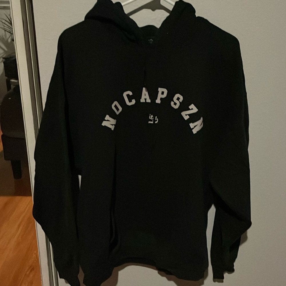 ity No Cap Szn Hoodie